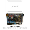 Supergirl Batman Dr Fate DC Multiverse 3-Pack Figures