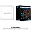 McFarlane DC Multiverse Clayface Batman and Batwoman 3-Pack Gold Label