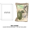 Parachute Pack G.I. Joe Mail Away