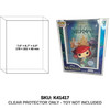 Ariel The Little Mermaid VHS Cover Figure