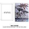 Bandai Gundam Metal Build XL-3 Booster for Laevatein