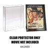 Protector For Lightning Jack DVD in Snap Case