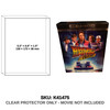 Back to the Future 4K Trilogy Cases Re-Release Back to the Future 4K Trilogy Cases Re-Release
