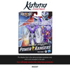 Katana Collectibles Protector For Power Rangers Dino Fury Void Knight 6-Inch Action Figure