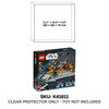 LEGO Star Wars 75334 Obi-Wan Kenobi vs. Darth Vader