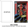 Deadpool NECA Marvel 1/4 Scale Figure