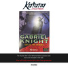 Protector For Gabriel Knight: Sins of the Fathers (Sierra Big Box PC)