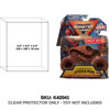 Spider-Man Marvel Hot Wheels Monster Jam Truck