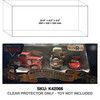 Disney Cars Mater Saves Christmas