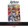 Protector For Code Geass Lelouch R2 3 DVD Box Set, Volume 02