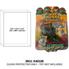 Playmates Teenage Mutant Ninja Turtles 2004 Action Figure