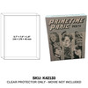 Fun City Editions Primetime Panic Box Set Blu-ray