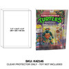 Storage Shell Michelangelo TMNT Figure