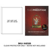 Blufans The Prestige #49 4K UHD Blu-ray Bonus Steelbook