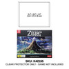 Link's Awakening Zelda Switch AU Version