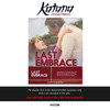 Protector For Last Embrace (4K Blu-Ray) - Cinematographe