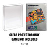 Protector For Atari 8-Bit Large Silver Box