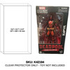 Deadpool Marvel Legends Legacy Collection Figure