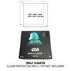 Star Wars 6" Darth Vader Glow in the Dark Egg Attack Figure Beast Kingdom Star Wars 6" Darth Vader Glow in the Dark Egg Attack Figure Beast Kingdom