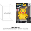 Pokemon Select Pikachu Deluxe Vinyl