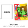 Glow in the Dark Radioactive Homer The Simpsons Figure