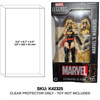 Warbird Marvel Legends Figure
