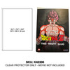 Dragon Ball Z Tree of Might & Lord Slug Steelbook DVD