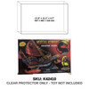 Mortal Kombat Dragon Wing Ship