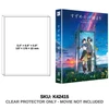 Aniplex Suzume 4K UHD Blu-ray Steelbook Full Slip A