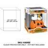 Snoopy & Woodstock Pumpkin Peanuts Deluxe Figure