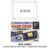 Sega Game Gear System Smoke JP