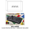 Sega Mega Drive Arcade Power Stick 6B JP