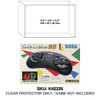 Sega Mega Drive Fighting Pad 6B JP