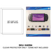 PSP 3000 Handheld Console