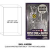 Bandai Macross 1/48 Display Stand Silver