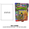 Playmates Teenage Mutant Ninja Turtles Heroes In a Half Shell Leonardo