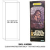 Chewbacca Star Wars Power of the Force Large Size Figure