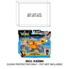 Playmates Voltron 40th Classic Legendary Yellow Lion