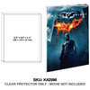 The Dark Knight HDZETA Double Lenticular Gold Label Series