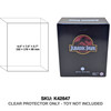 Dr. Henry Wu Jurassic Park Hammond Collection Lab Tour Figure