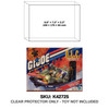 Hasbro G.I. Joe A Real American Hero Night Landing Craft 2001