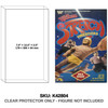 Hulk Hogan WWE Wrestling Superstars Stretch Wrestlers Figure