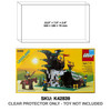 LEGO 6066 Camouflaged Outpost
