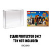 Protector For LEGO 6755 Sheriffs Lock-up