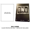 WWE NWO The Revolution 3 Disc Set DVD