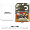Johnny Lightning Hot Wheels James Bond Golden Eye Aston Martin DB5 1:64 Scale Diecast with Tin