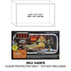 Jabba the Hutt Star Wars Vintage Collection Playset