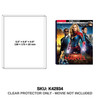 Captain Marvel 4K Blu-ray Target Exclusive DigiPack