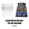 Protector For Toybiz 1998 Resident Evil 2 Platinum Hunk &Zombie