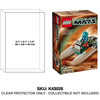 LEGO Legoland Life on Mars Double Hoover 7300